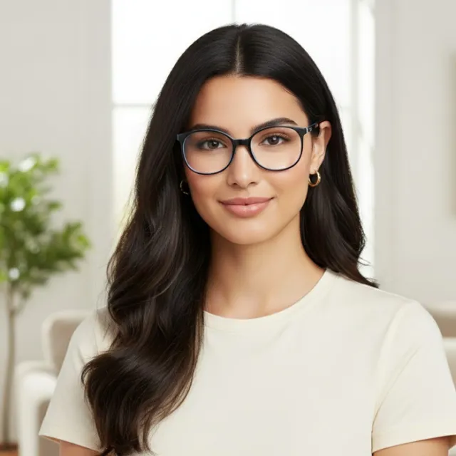 GUESS okviri za dioptrijske naočale GU3018 002